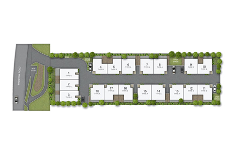 Development Site Plans