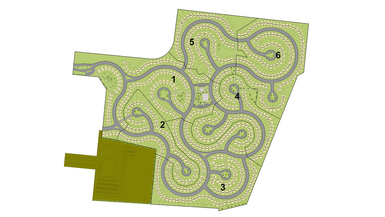 CUSTOM SITE PLANS