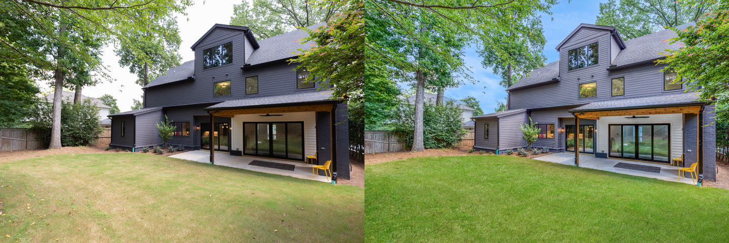 Image Enhancement before